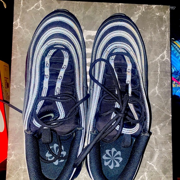 WOMENS NIKE AIR MAX 97  SIZE 10 . - Picture 2 of 5